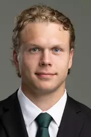 Tommi Mannisto, headshot, 2025
