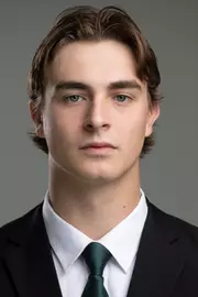Porter Martone, headshot, 2025