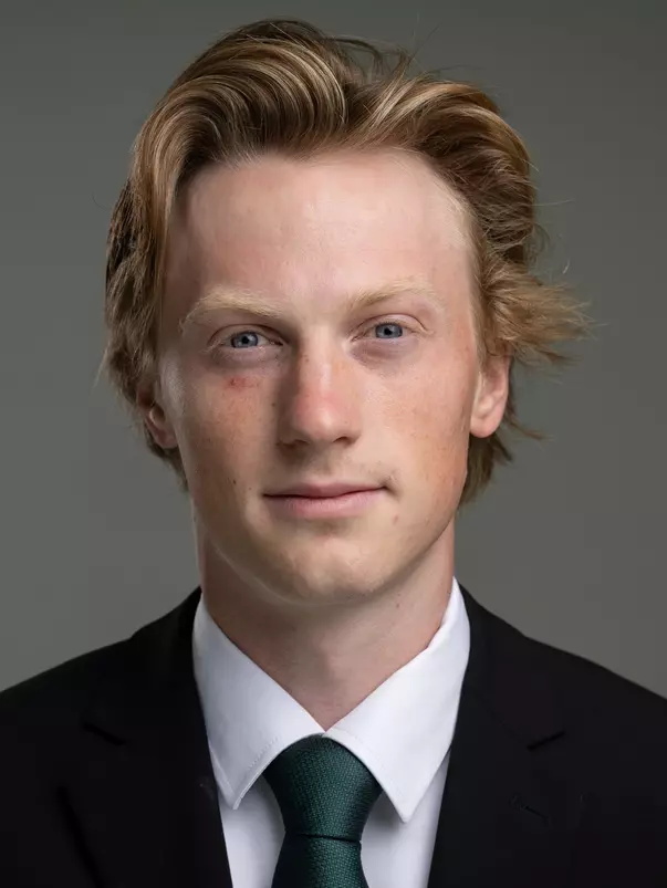 Daniel Russell, headshot, 2025