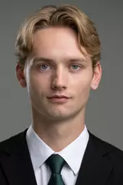 Melvin Strahl, headshot, 2025