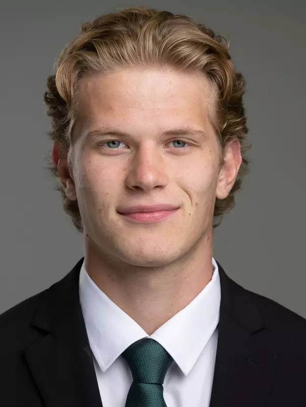 Maxim Strbak, headshot, 2025