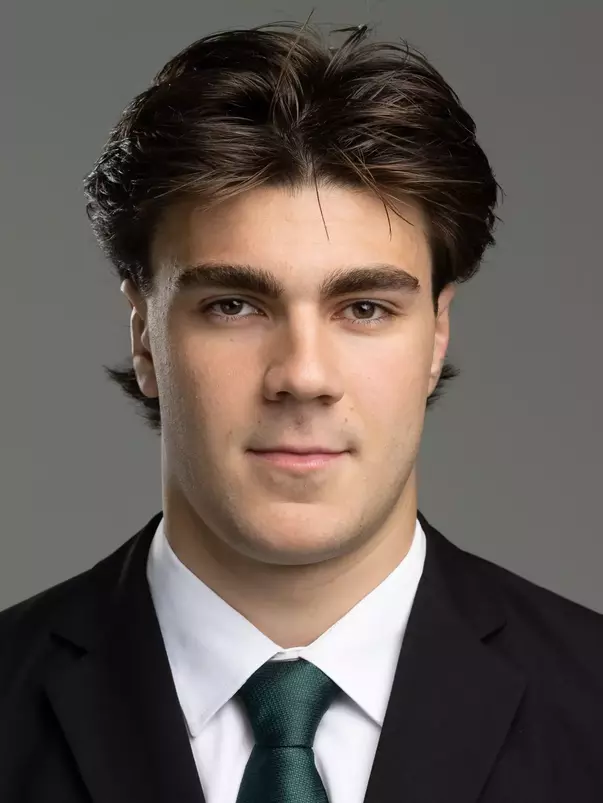 Shane Vansaghi, headshot, 2025
