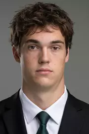 Cole Ward, headshot, 2025