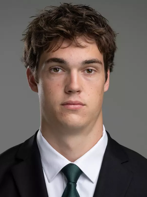 Cole Ward, headshot, 2025