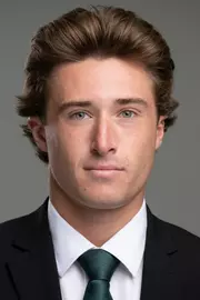 Owen West, headshot, 2025