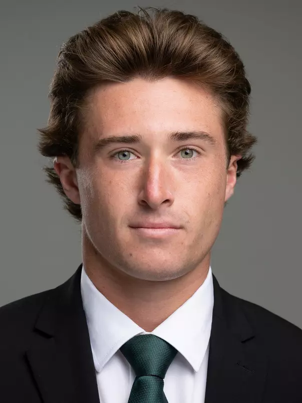 Owen West, headshot, 2025