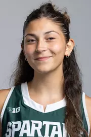 Josefina Abdala, headshot, field hockey, 2025