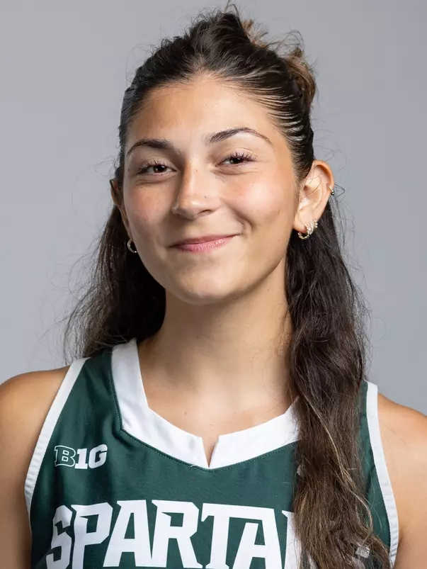 Josefina Abdala, headshot, field hockey, 2025