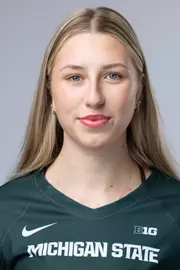 Caroline Formankova VB HS 25
