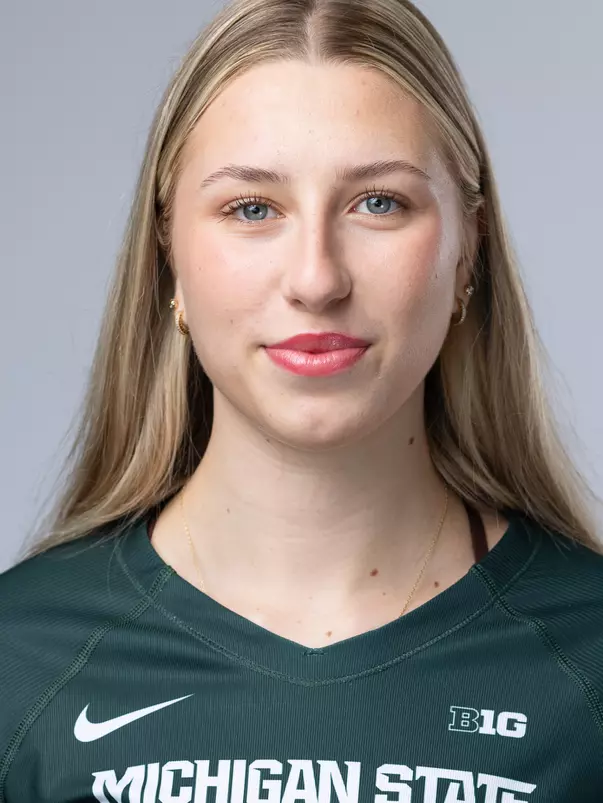 Caroline Formankova VB HS 25