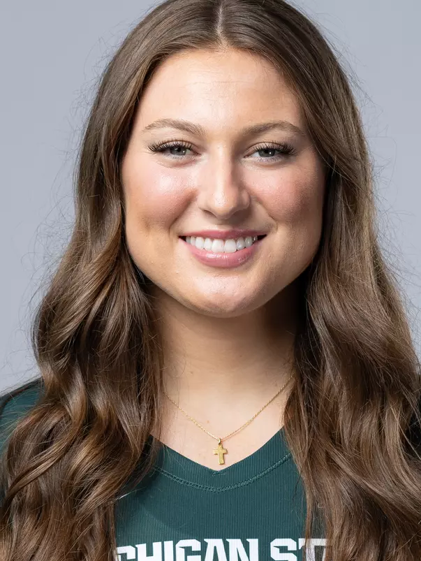 Danyle Courtley VB HS 25