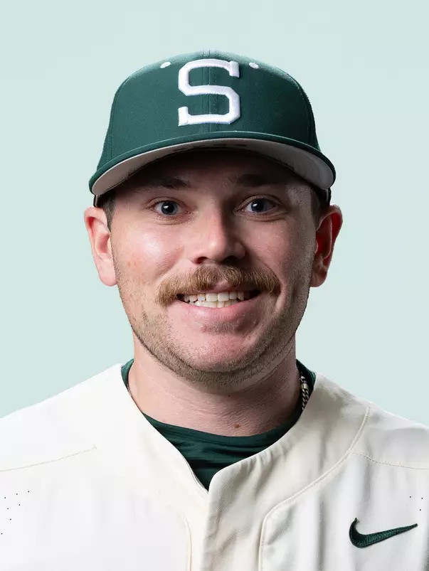 Tommy Merlo 2025-26 Head Shot