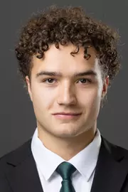 Diego Johnson, Headshot, Hockey, 2026-27
