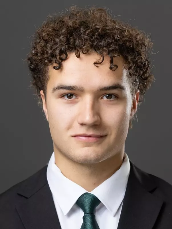 Diego Johnson, Headshot, Hockey, 2026-27