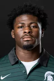 Demond Harrison Headshot 2026