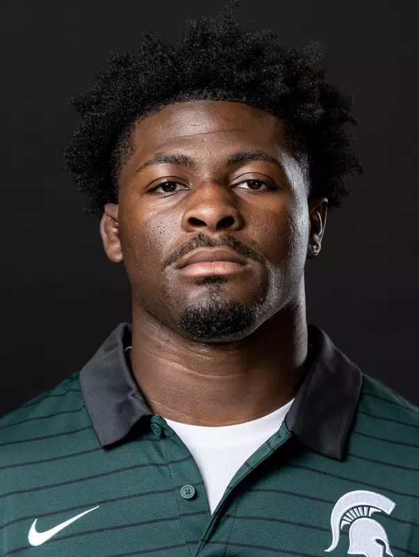 Demond Harrison Headshot 2026