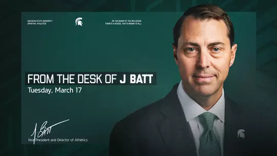 From the Desk of J Batt