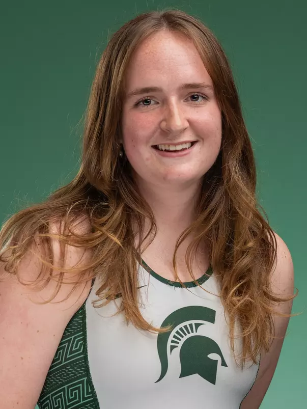 Claire Bodin Rowing Headshot