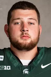 Eli Bickel headshot