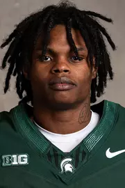 Charles Brantley headshot