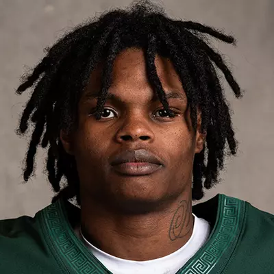 Charles Brantley headshot