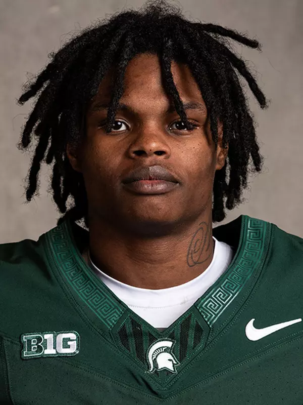 Charles Brantley headshot
