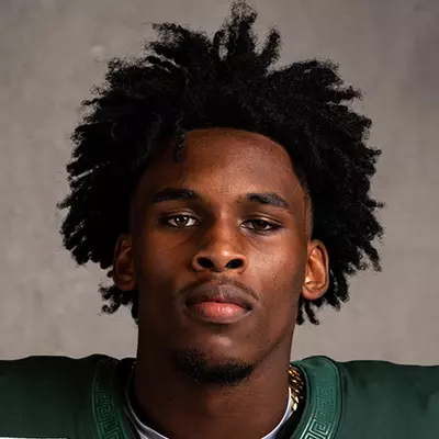 Eliyjah Caldwell headshot