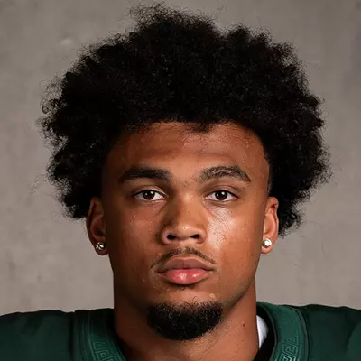 Jace Clarizio headshot
