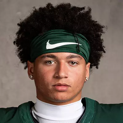 Braylon Collier headshot