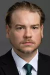 Patrick Sarni, headshot, athletic training, hockey, 2026-27