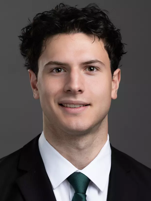 Ethan Belchetz, Headshot, Hockey, 2026-27