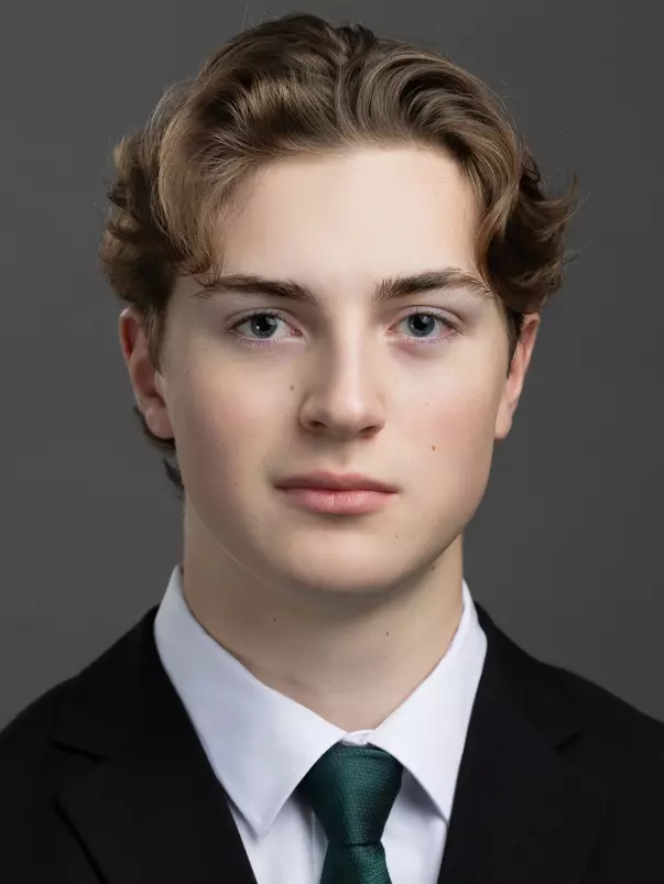 Tommy Bleyl, Headshot, Hockey, 2026-27