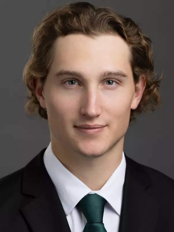 Cole Burke, Headshot, Hockey, 2026-27