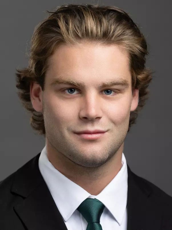Patrick Geary, Headshot, Hockey, 2026-27