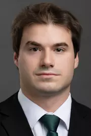 Griffin Jurecki, Headshot, Hockey, 2026-27
