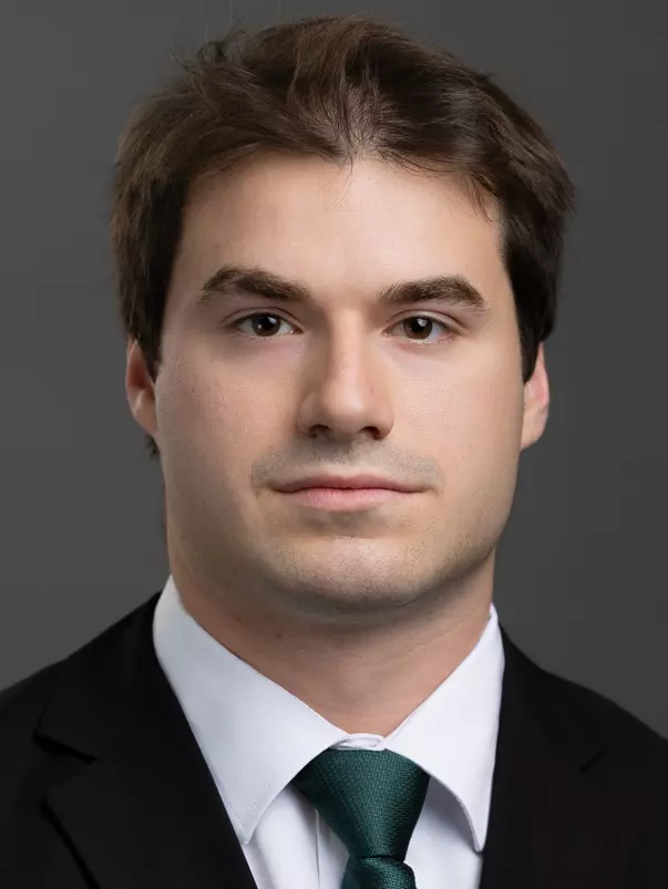 Griffin Jurecki, Headshot, Hockey, 2026-27