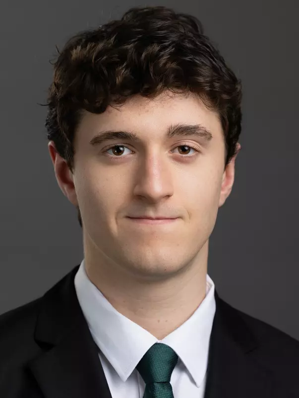 Matt Lahey, Headshot, Hockey, 2026-27
