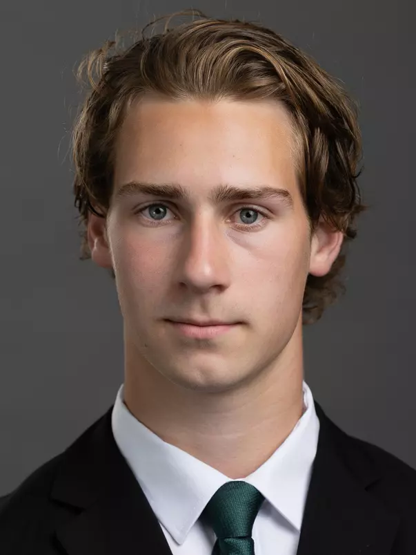 Eric Nilson, Headshot, Hockey, 2026-27