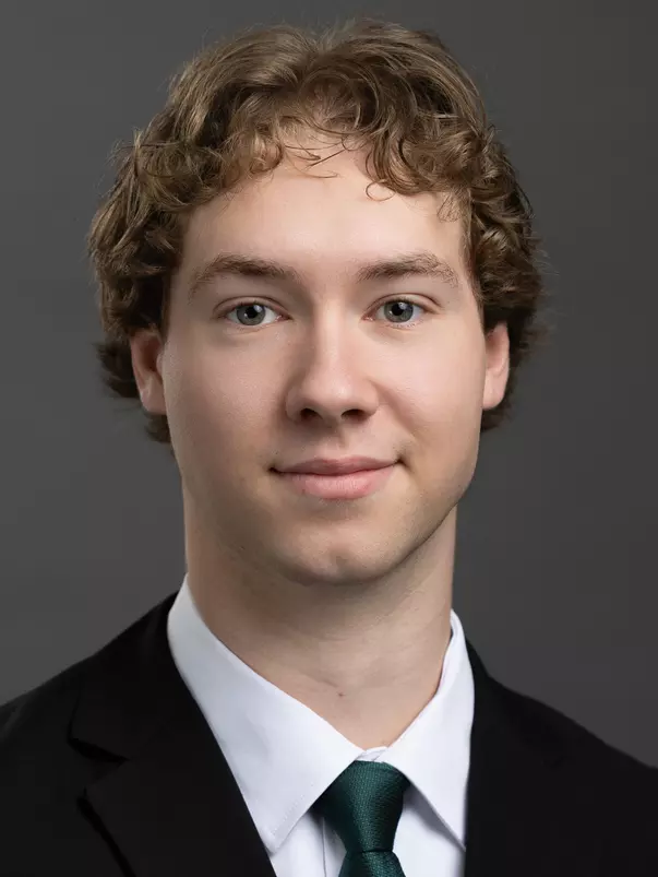 Cullen Potter, Headshot, Hockey, 2026-27
