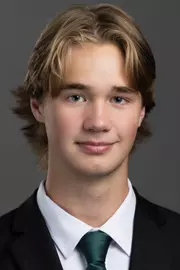 Joshua Ravensbergen, Headshot, Hockey, 2026-27