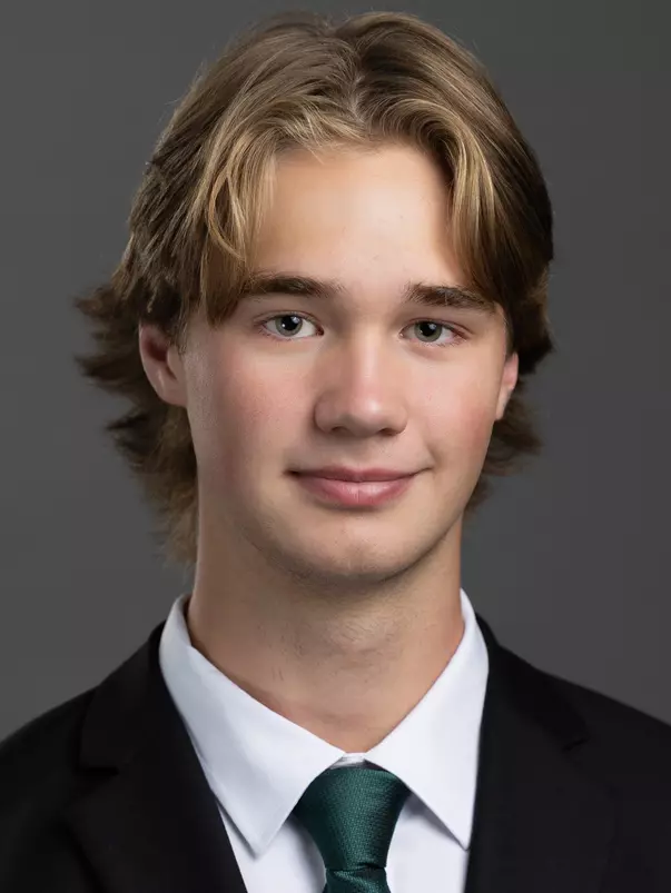Joshua Ravensbergen, Headshot, Hockey, 2026-27