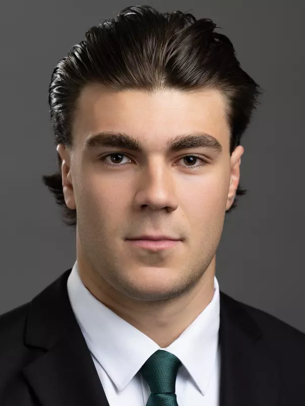 Shane Vansaghi, Headshot, Hockey, 2026-27