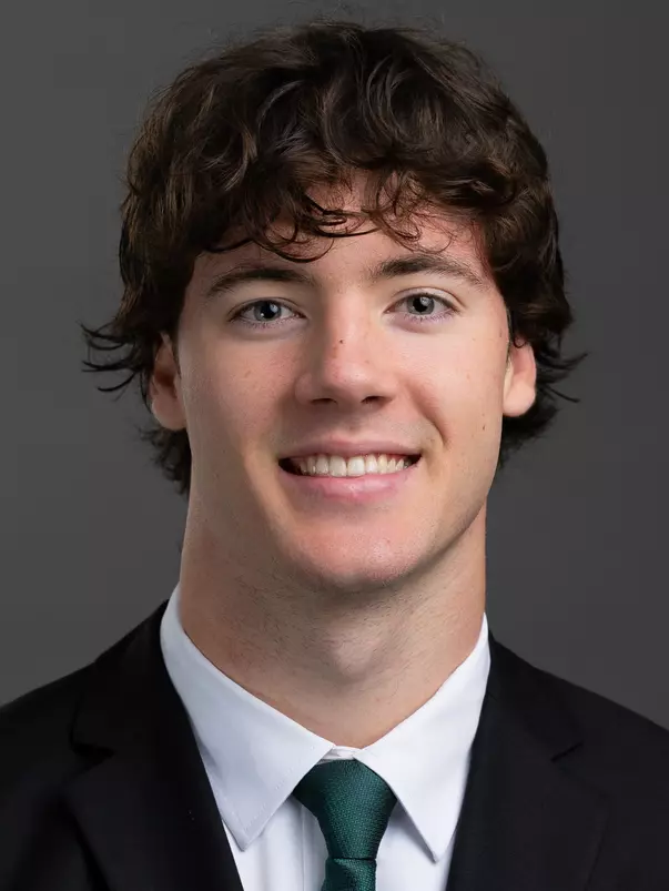 Mason West, Headshot, Hockey, 2026-27