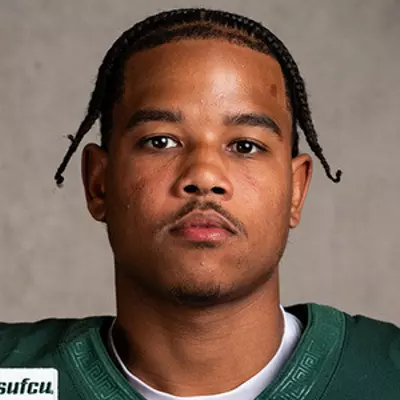 Jameel Gardner Jr. headshot