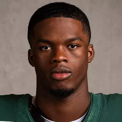 Jeremiah Favorite headshot