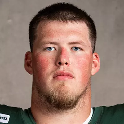 Trent Fraley headshot