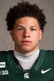 Caleb Gash headshot
