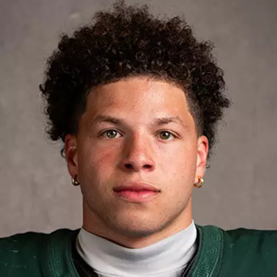 Caleb Gash headshot