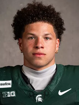 Caleb Gash headshot