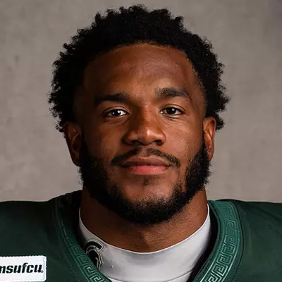 Jordan Hall headshot